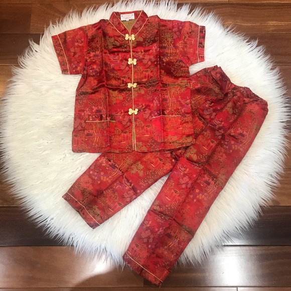 🌿Chinese Traditional Set - Picture 1 of 4